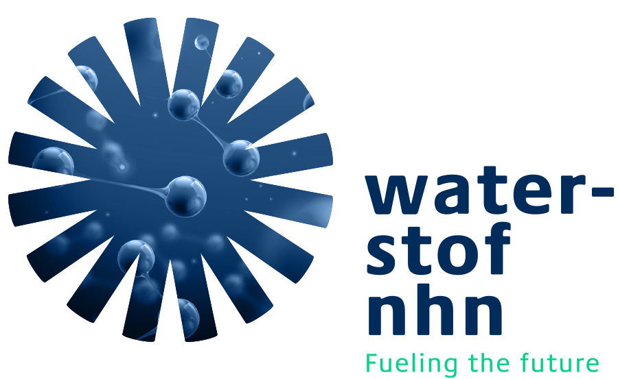 Logo Waterstof Noord-Holland Noord